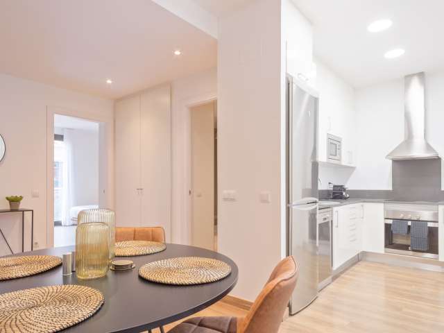 Apartment in Barcelona - More