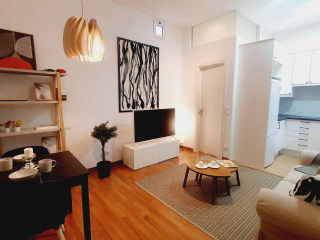 1-bedroom apartment for rent in Universidad, Madrid. - Vista 2