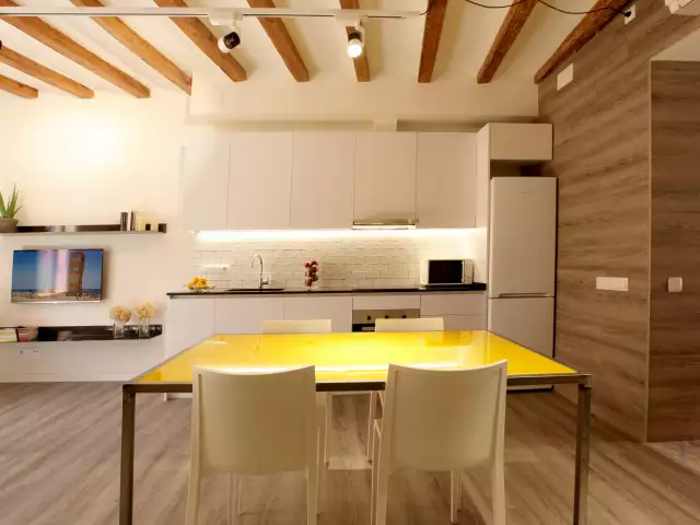 2-bedroom apartment for rent in Vila Olímpica, Barcelona