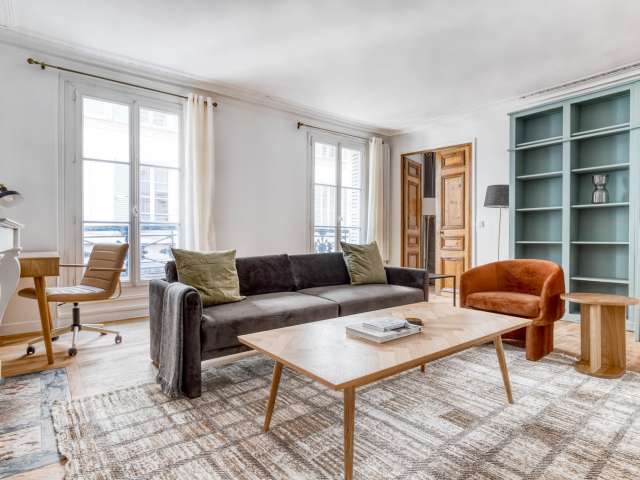 Apartment in Paris - View 4