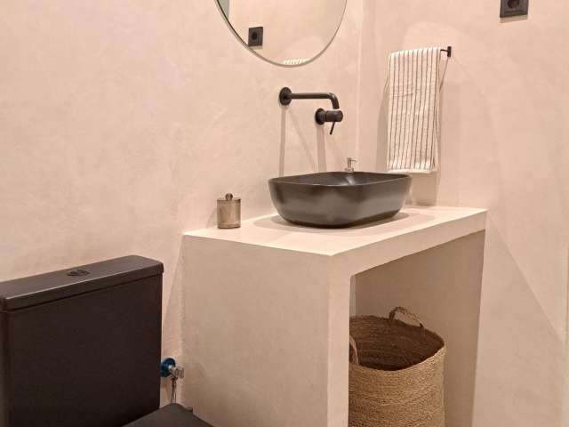 Studio for rent in Cabanyal-Canyamelar, Valencia - Més