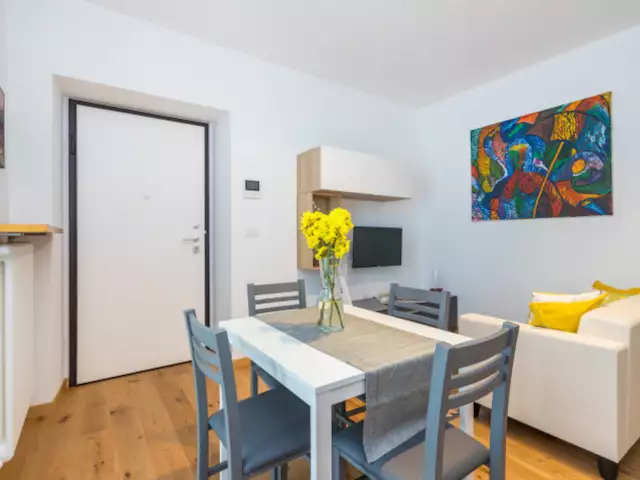 2-bedroom apartment for rent in Turin