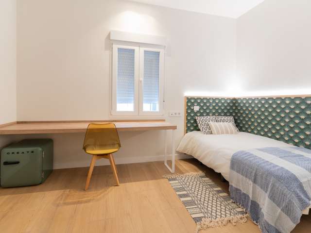 1 room of 136m² in Madrid photo 18