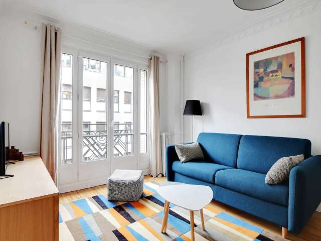 Apartment in Paris - View 2