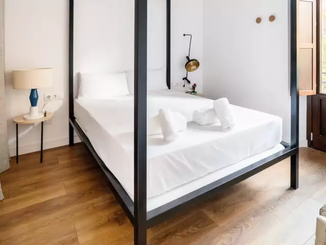 Grazioso appartamento con 1 camera da letto nel centro di Granada
