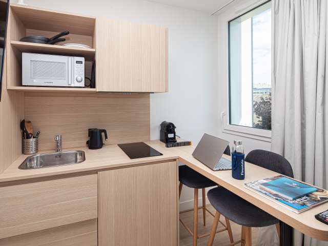Apartment in Issy-les-Moulineaux - More