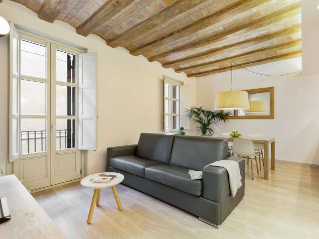 2-bedroom apartment for rent in El Gòtic, Barcelona - View 6