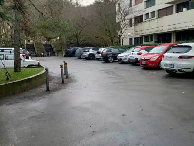 Apartamento entero de 1 dormitorio en Casalecchio di Reno