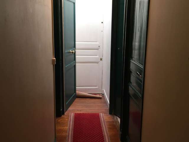 Studio for rent in Chaillot, Paris - More