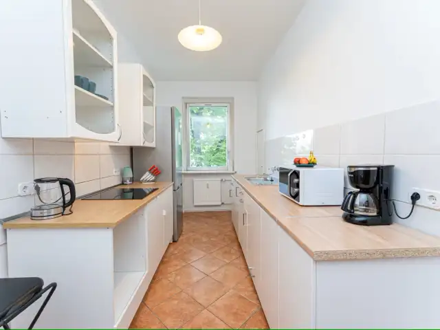 Bett im Doppelzimmer in WG-Zimmer zu vermieten in Berlin