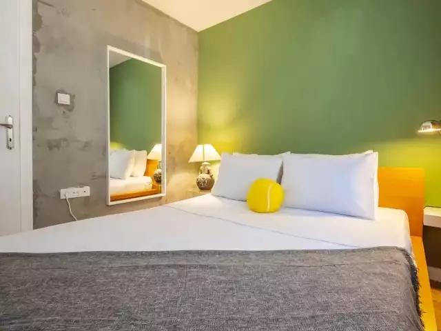 Apartamento completo de 1 dormitorio en Estambul