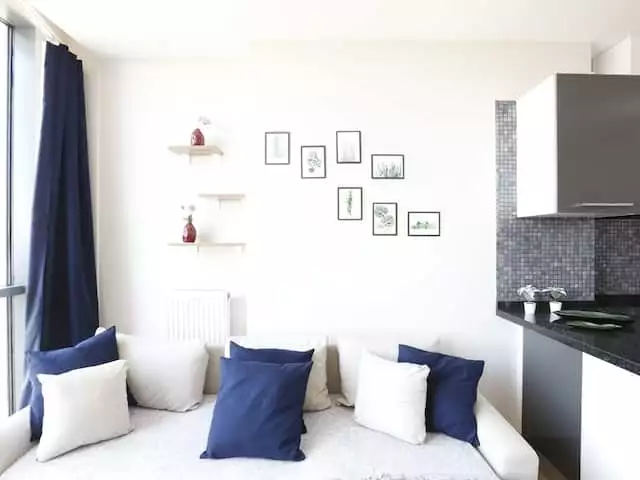 Apartamento de 1 dormitorio para alquilar en Estambul