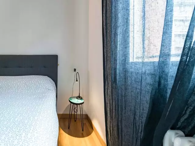 Apartamento de 1 dormitorio en alquiler en Bolonia
