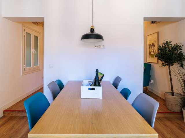 3-bedroom apartment for rent in Sol, Madrid - View 4