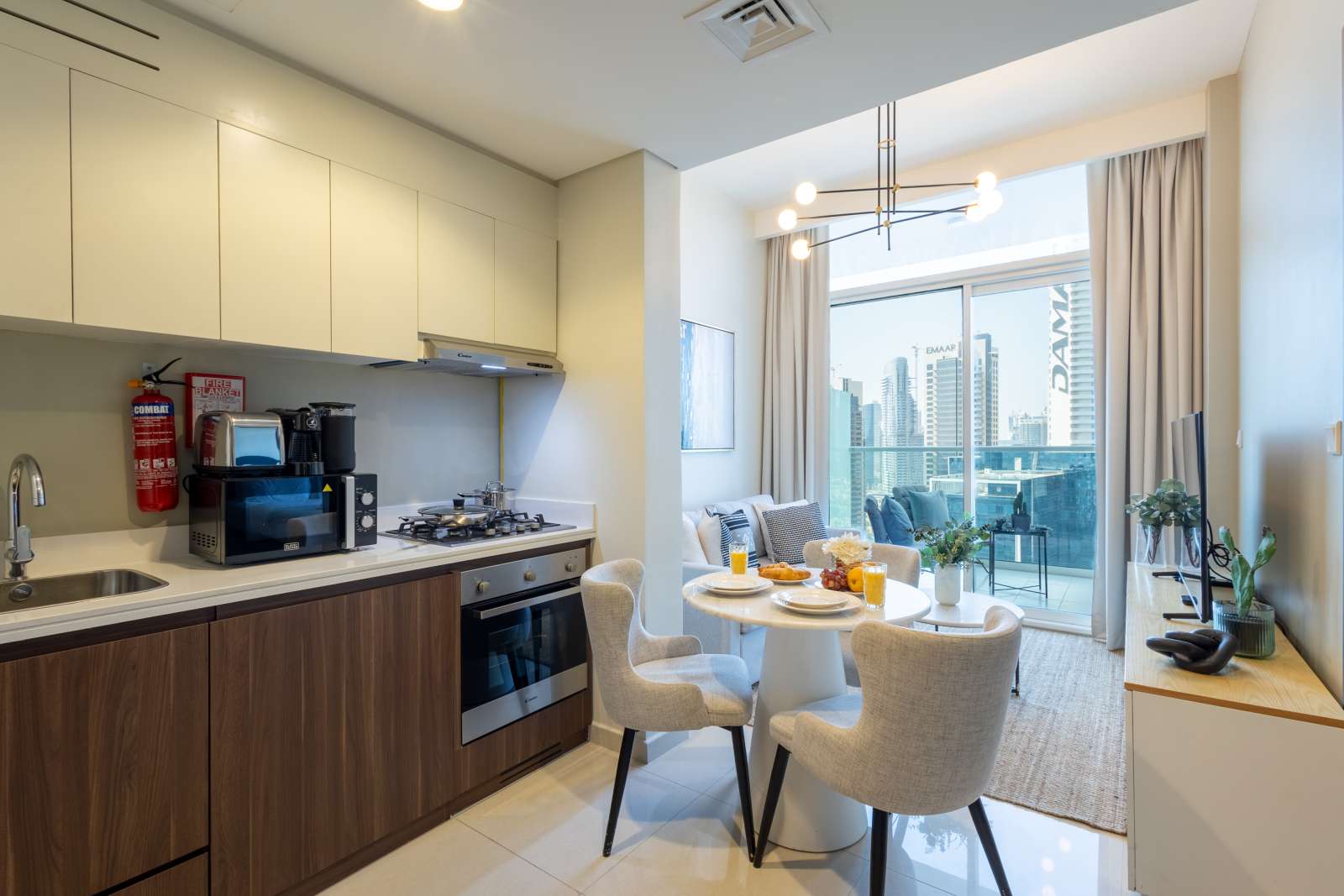 1-bedroom apartment for rent in Dubai