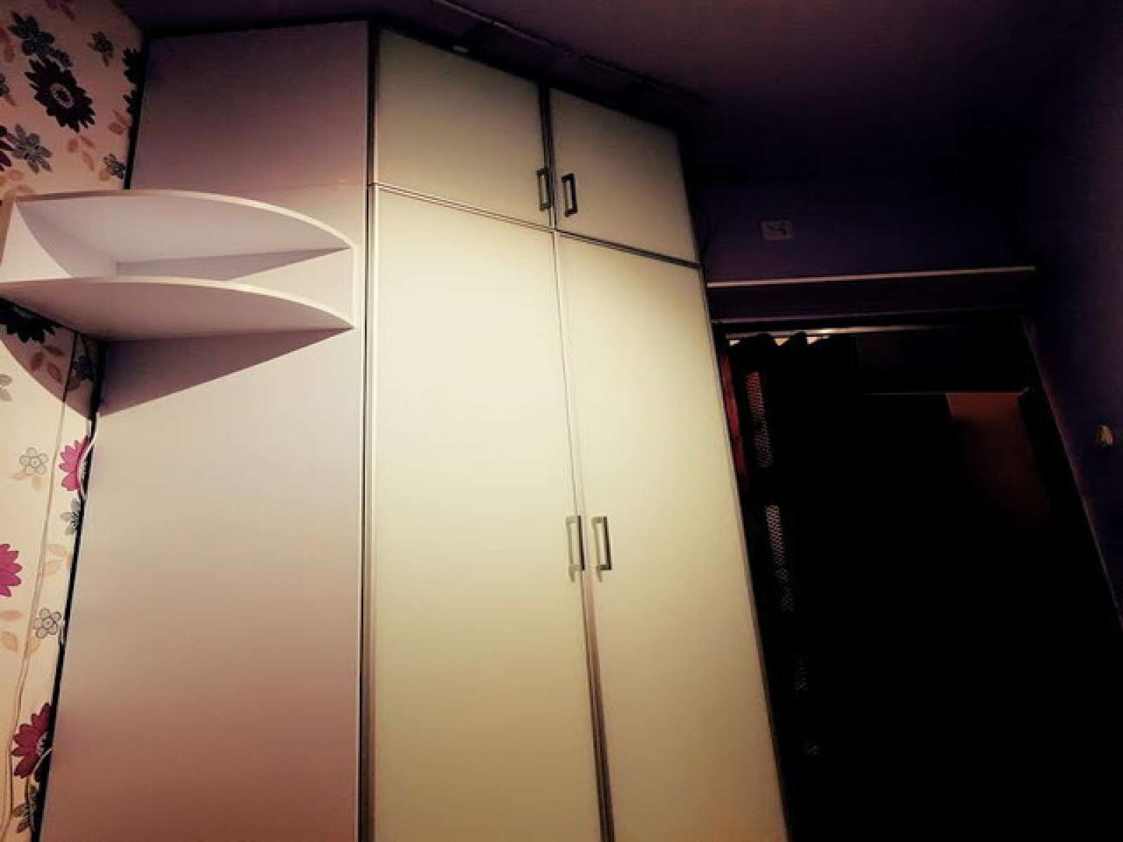 Rooms for rent in 2-bedroom apartment in Nowy Świat, Krakow