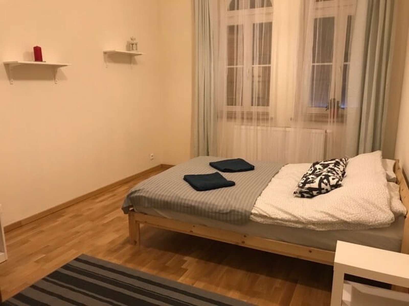 Room in shared apartment in Prague