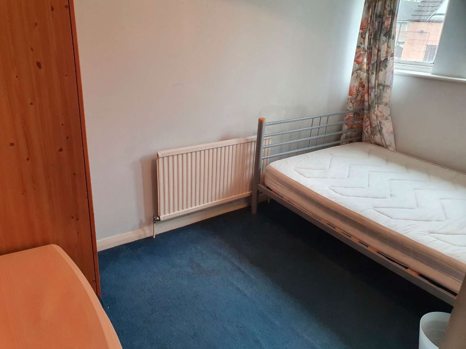 Room in a 4-Bedroom Apartment for rent in Southwark, London