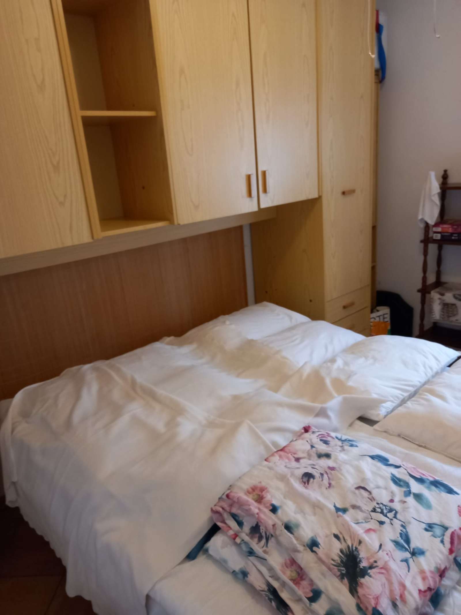 Rooms for rent in a 2-bedroom apartment in Passo Oscuro