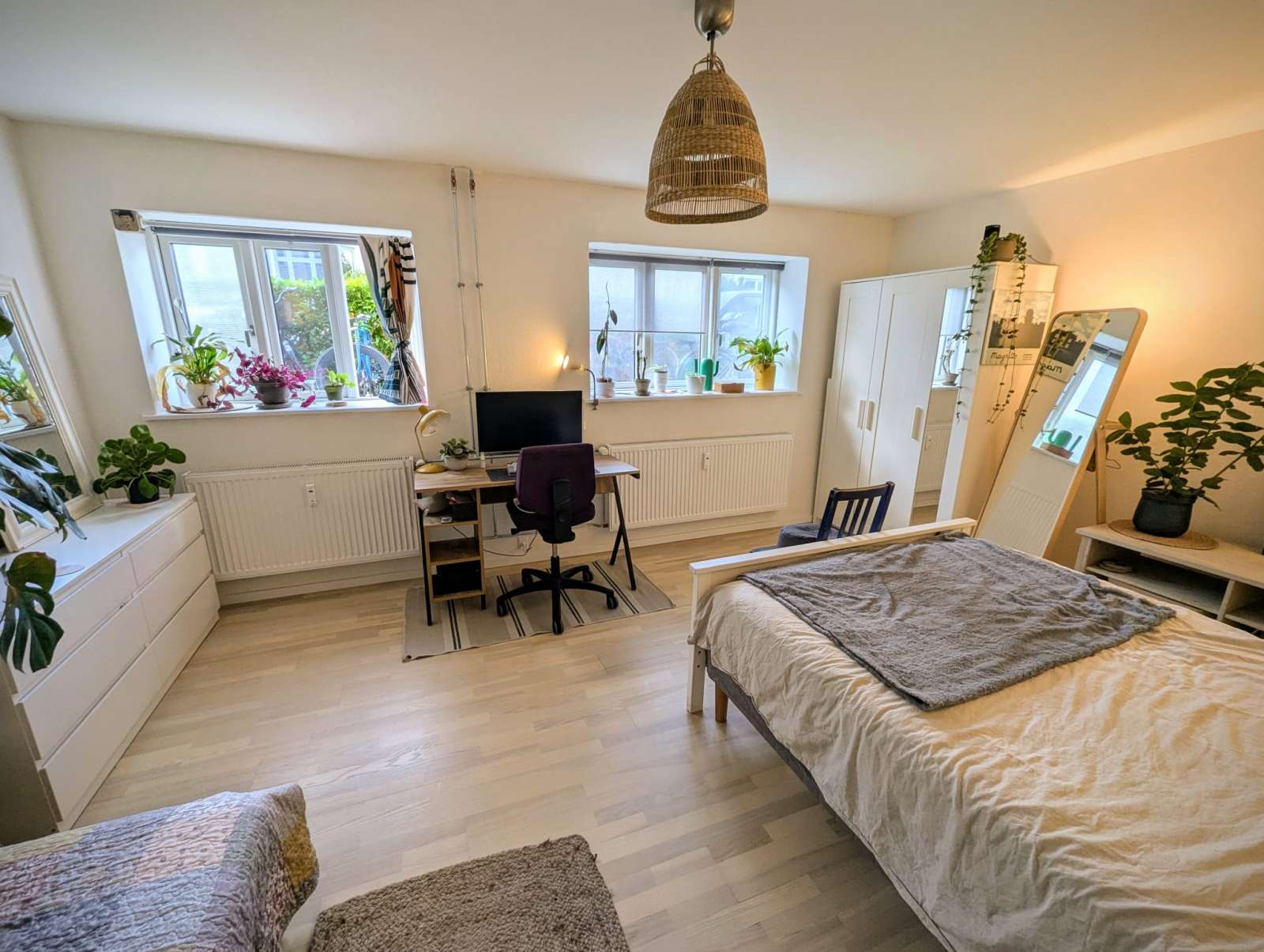 Room in shared apartment in København