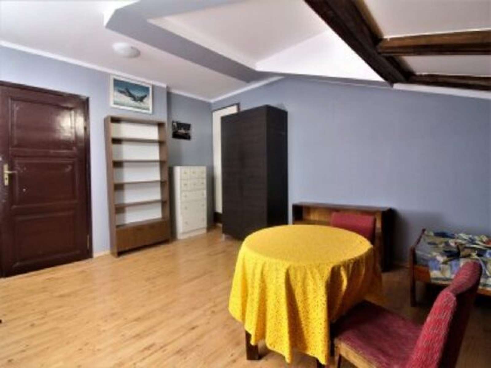 Room for rent in 3-bedroom apartment in Kleparz, Krakow