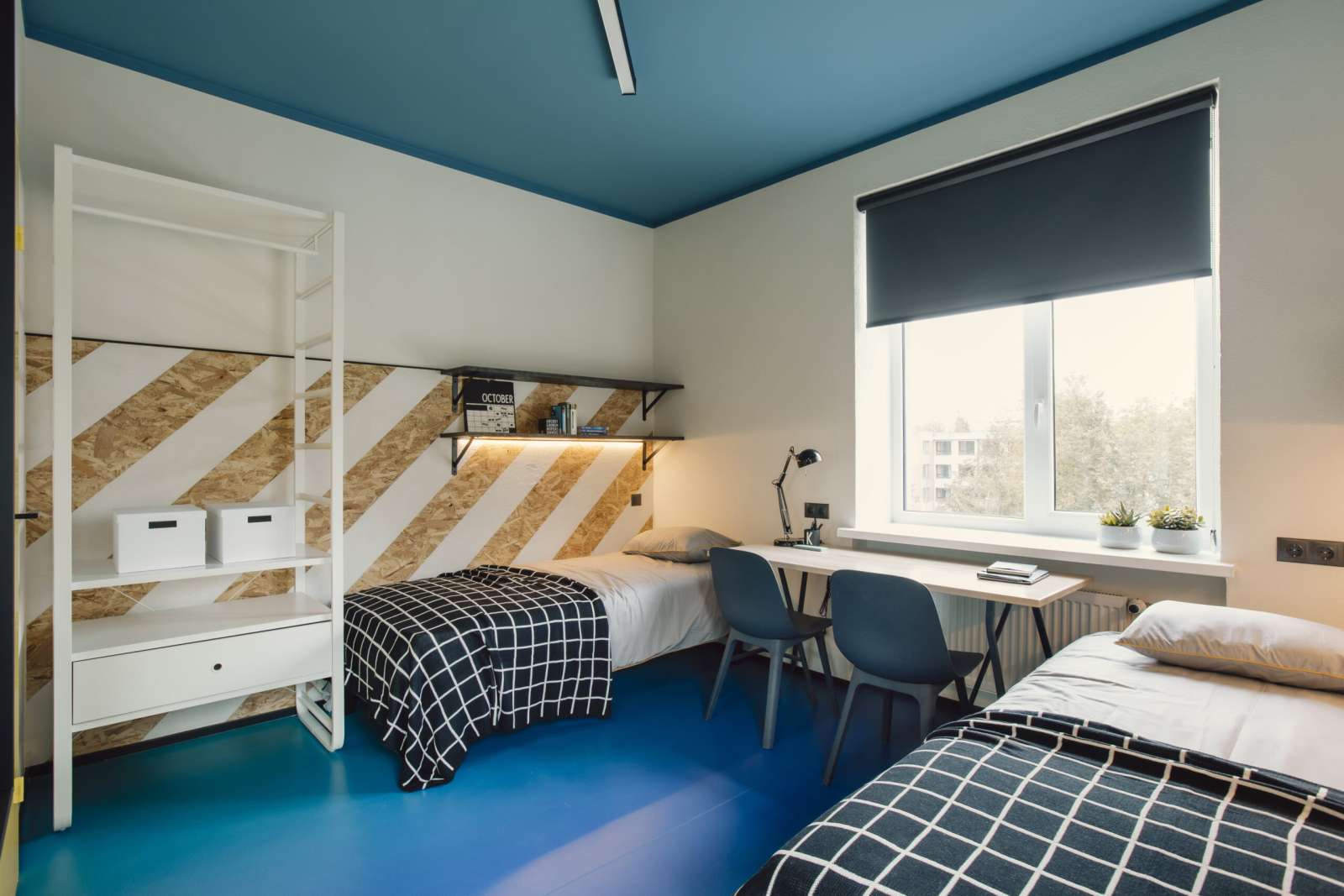 Chambre à louer dans une résidence à Riga, Riga (ref 1186143) Spotahome