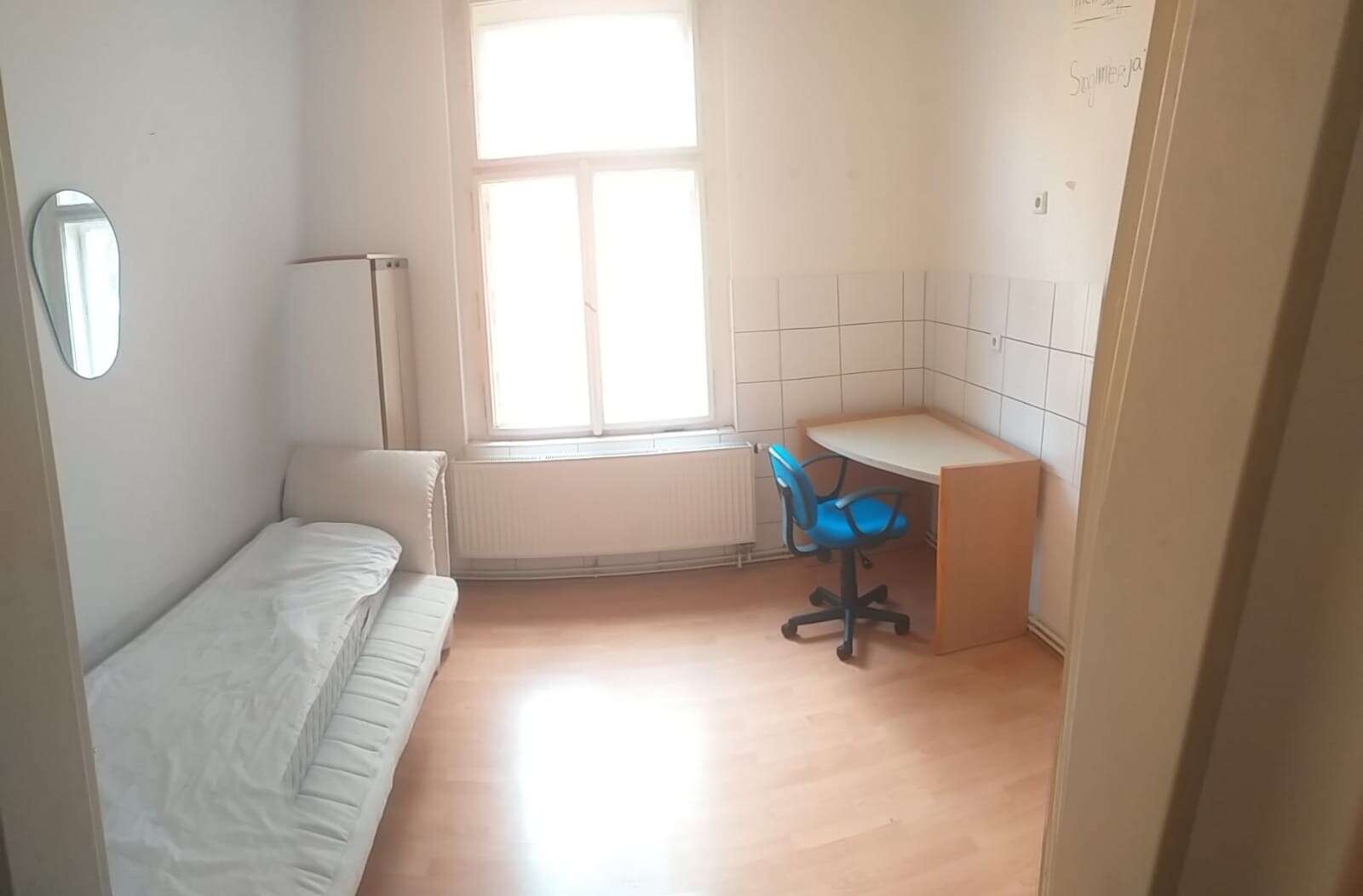 Room in shared apartment in Prague