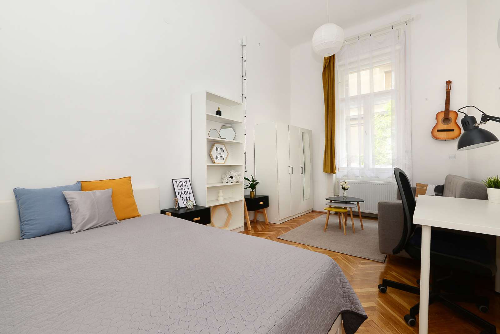 Rent a whole flat in Budapest (ref 553649) Spotahome