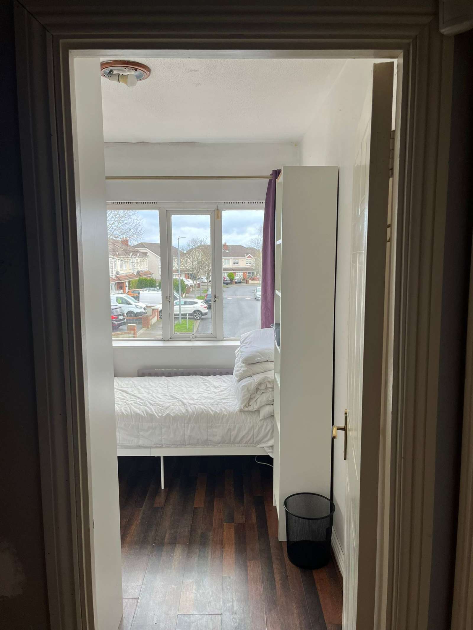 Room for rent in a four-bedroom house in Dublin