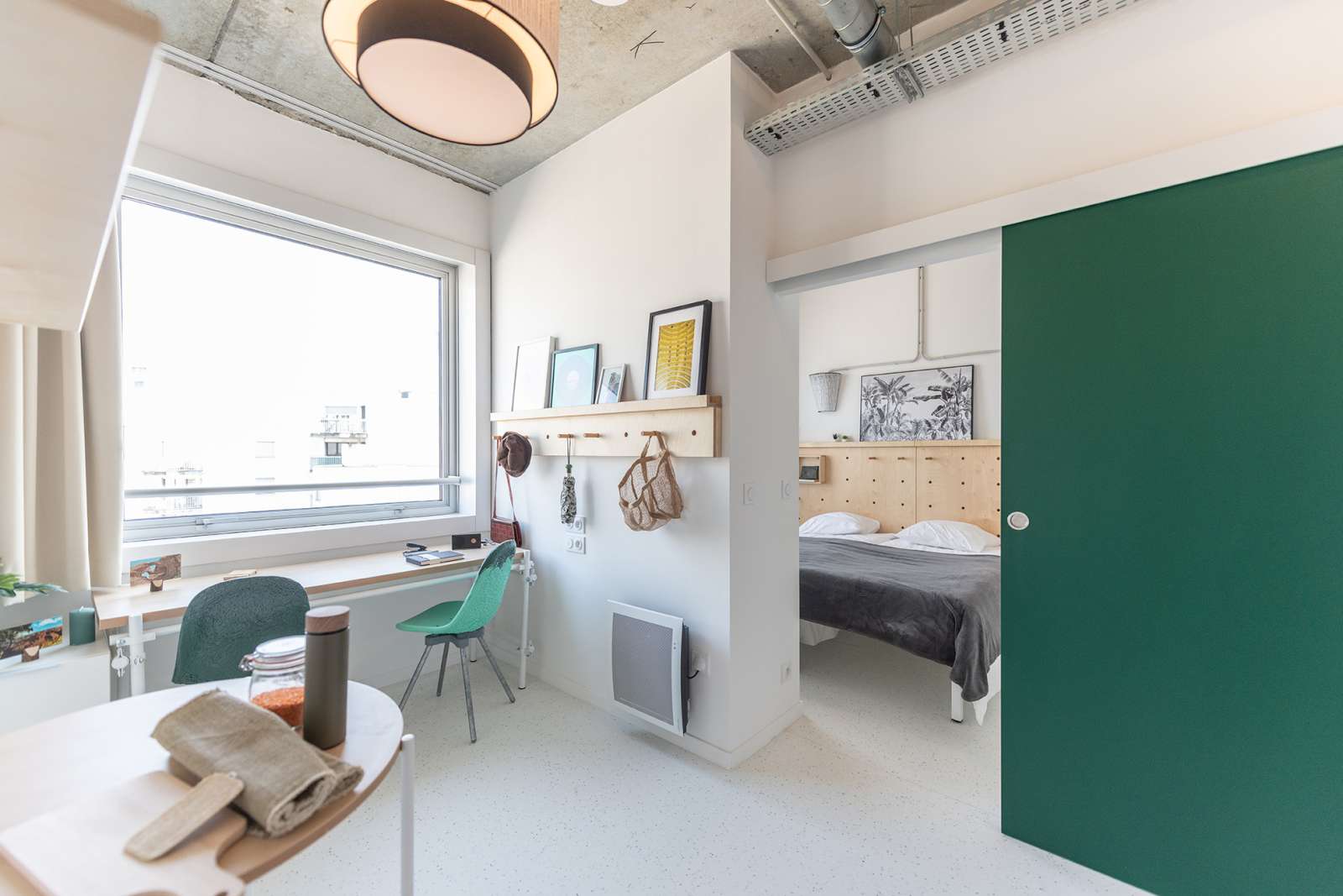 1bedroom apartment for rent in NoisyLeGrand, Paris (ref 745822