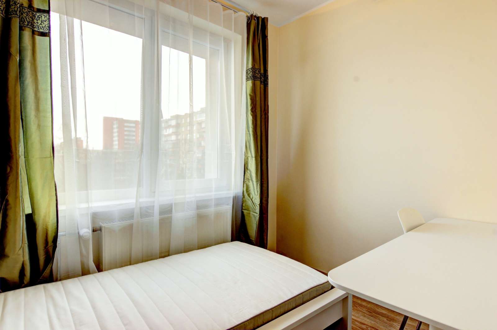 Room in shared 5-bedroom apartment in Baltupiai, Vilnius