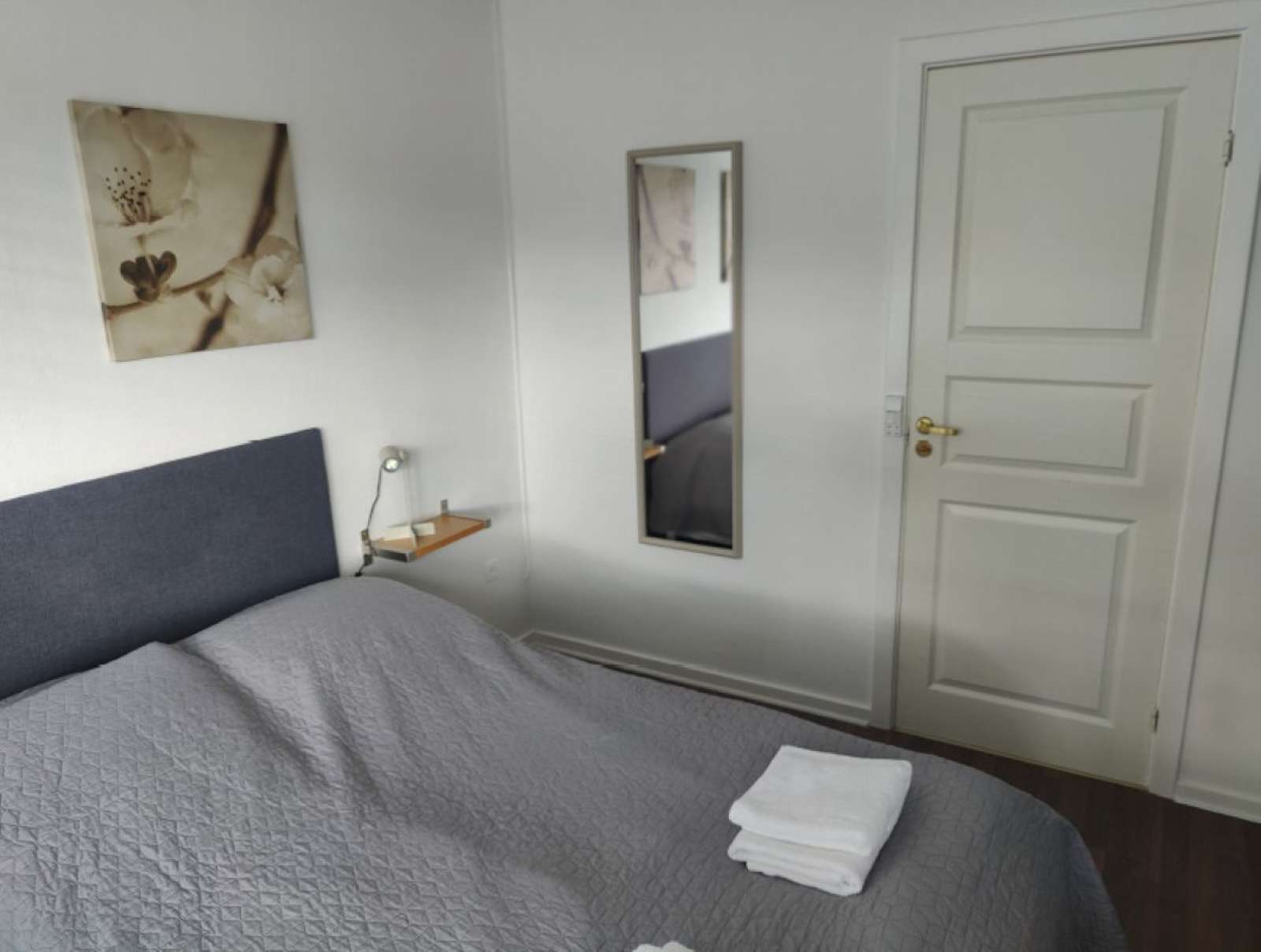 Room in shared 6-bedroom flat in Amager, Copenhagen.