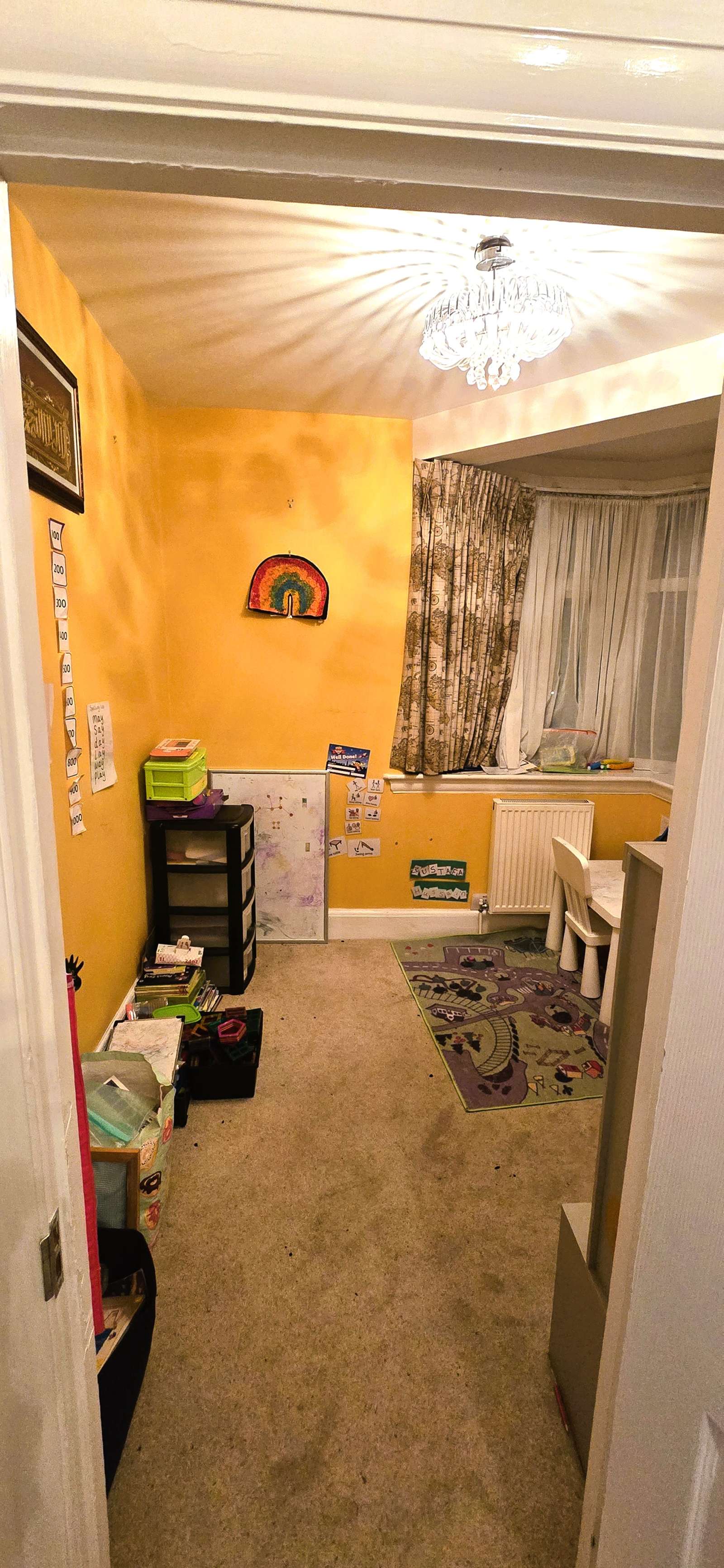 Room for females in shared apartment in Ilford