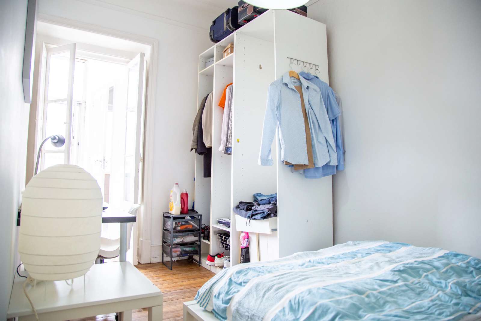 Room in a shared apartment for rent in Lisbon