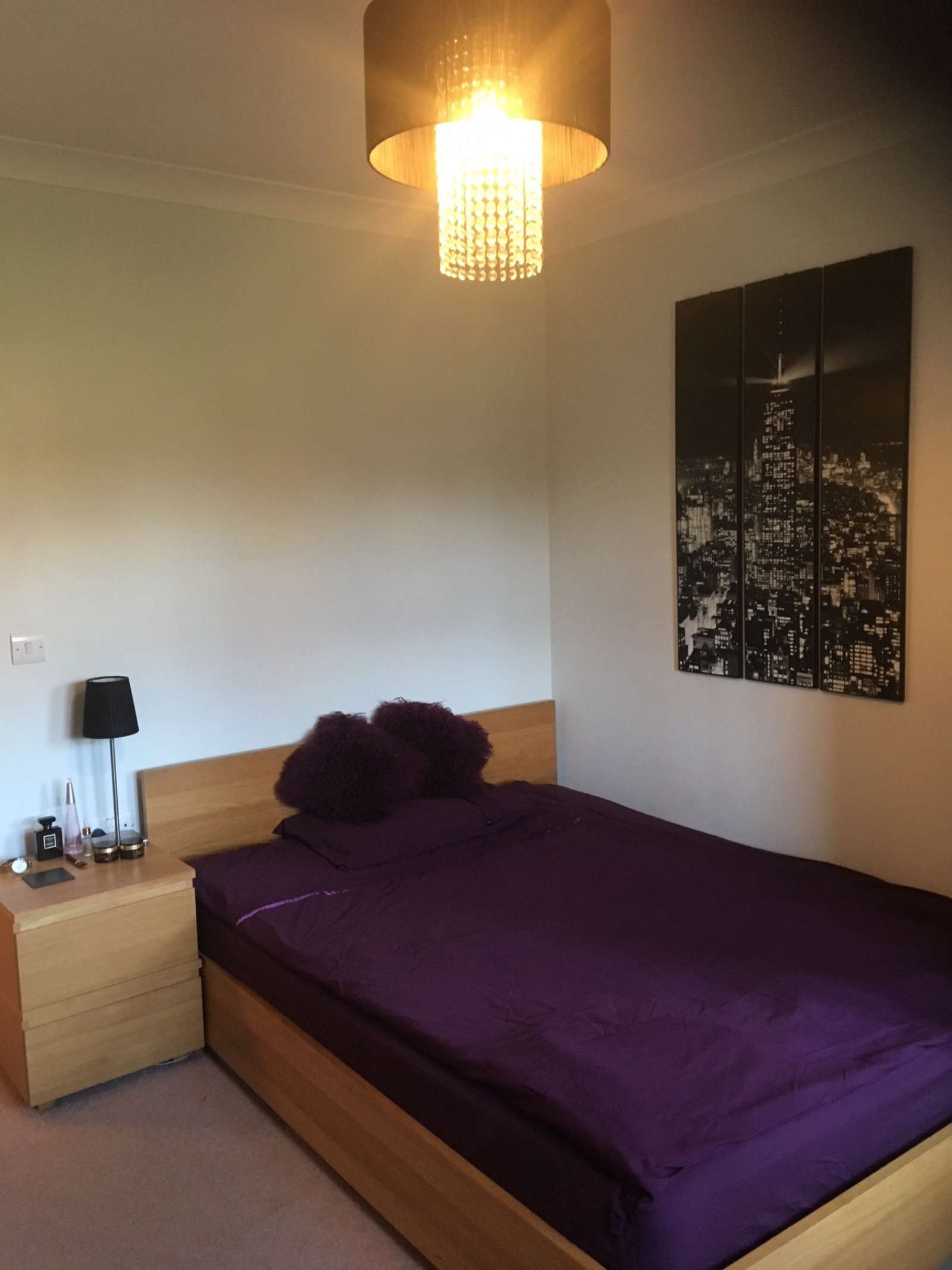 Room in shared apartment in London