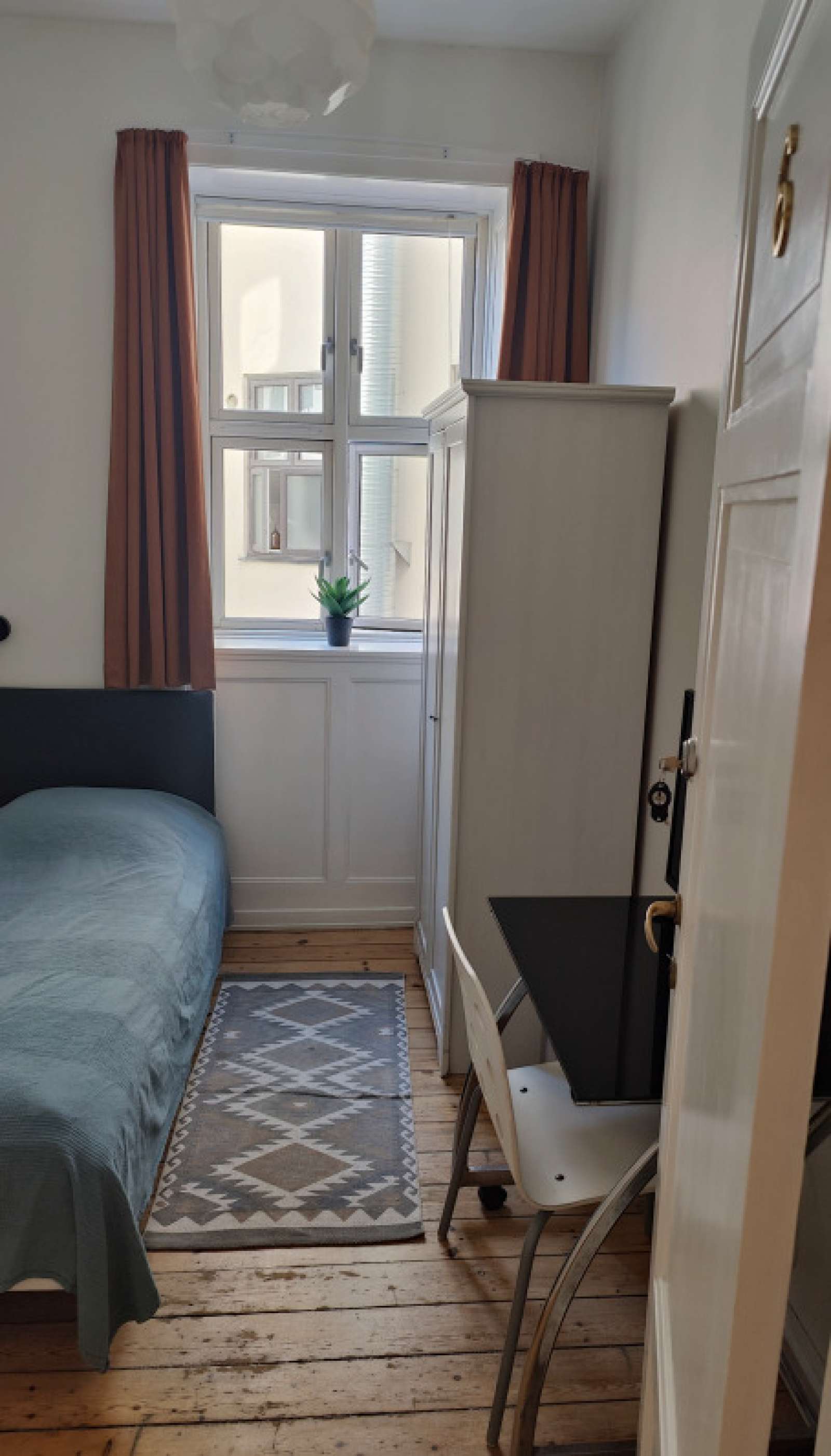 Room in shared flat for rent in Amager, Copenhagen