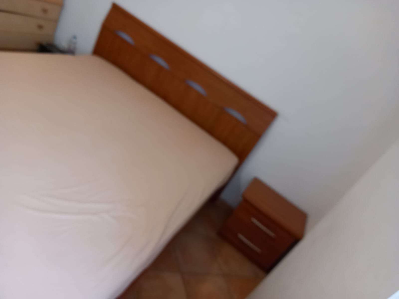 Room for rent in 2-bedroom apartment in Passo Oscuro