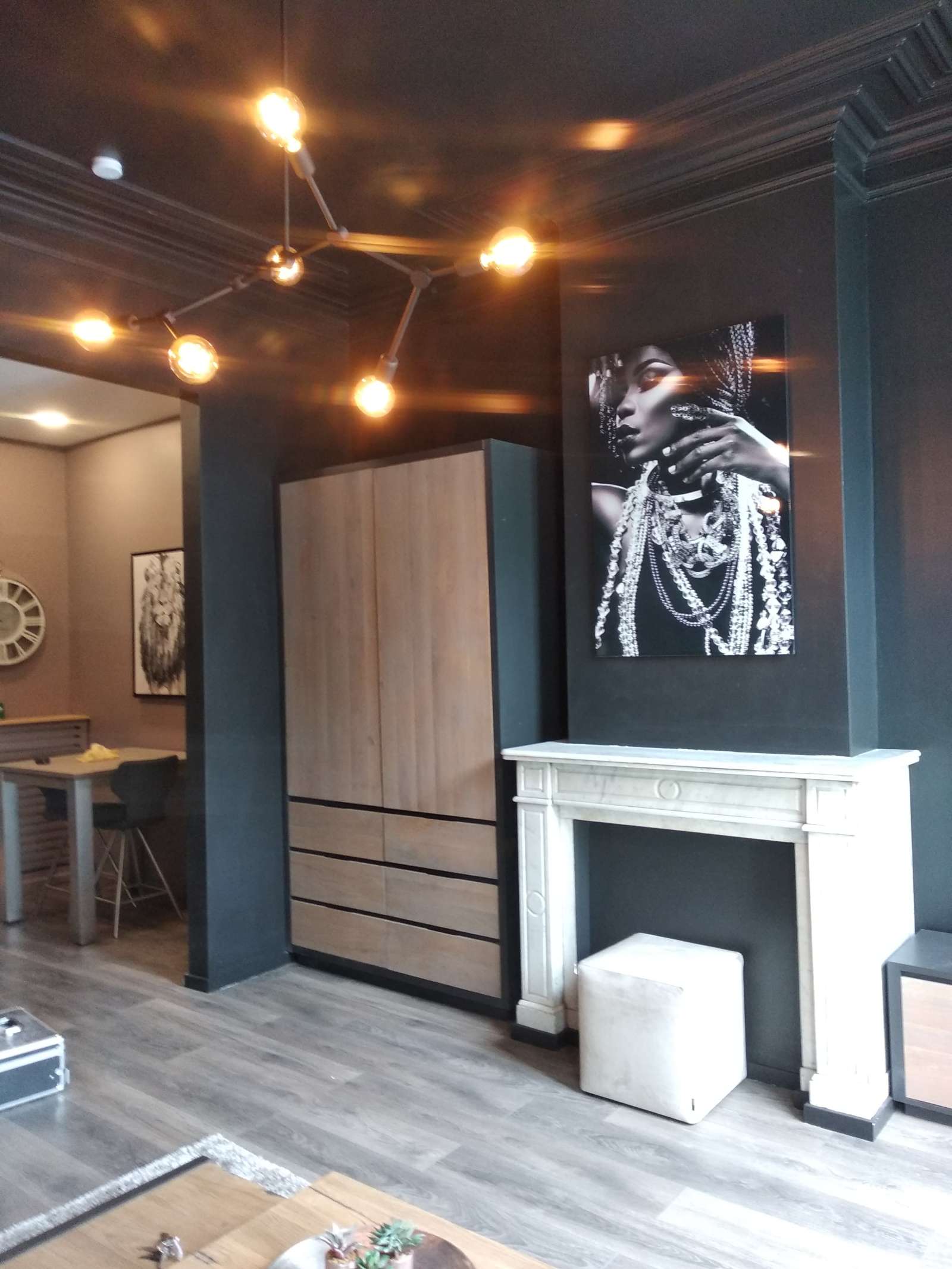 1bedroom apartment for rent in Ixelles, Brussels (ref 1250891