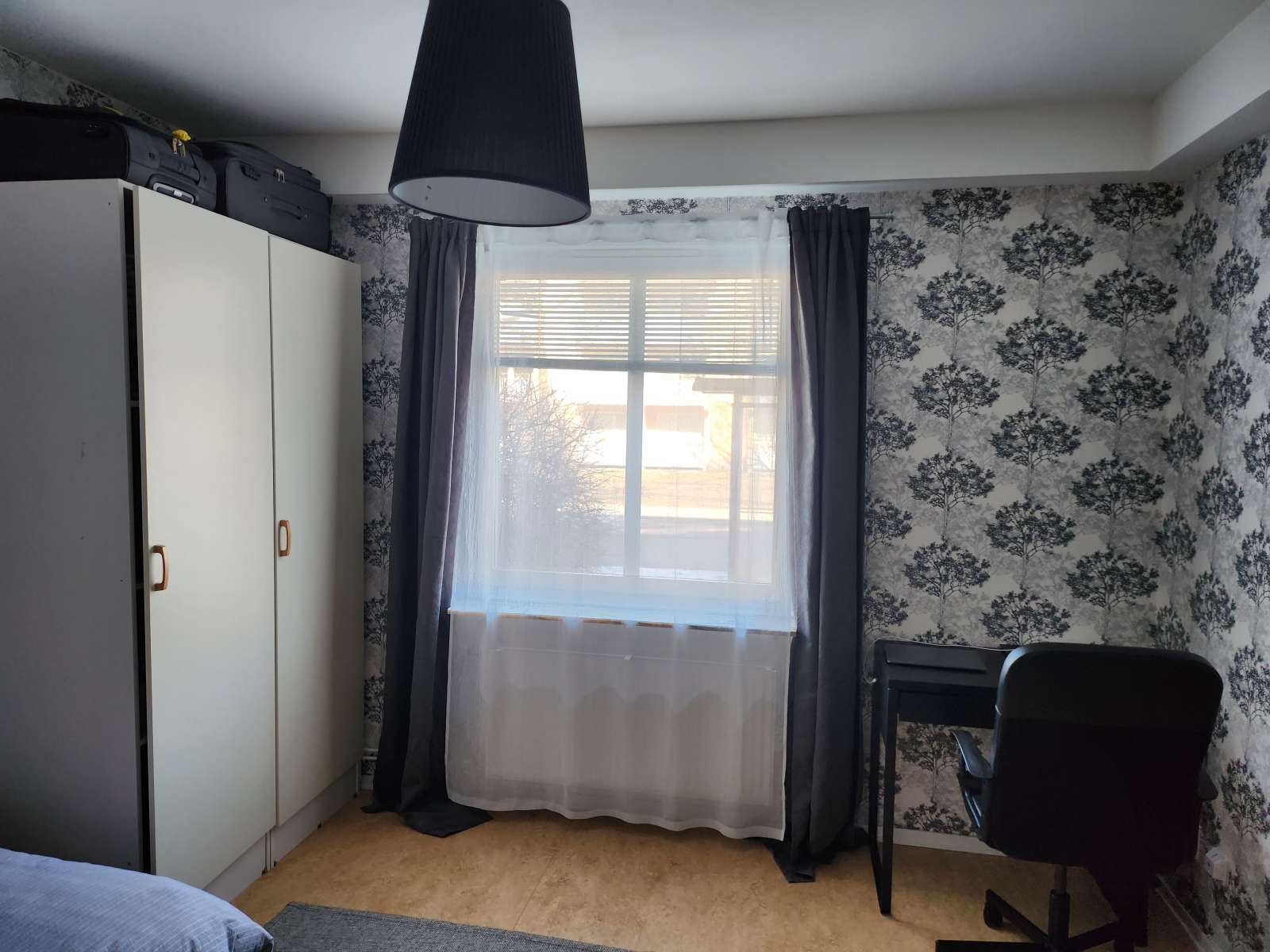Room for rent in apartment in Stockholm