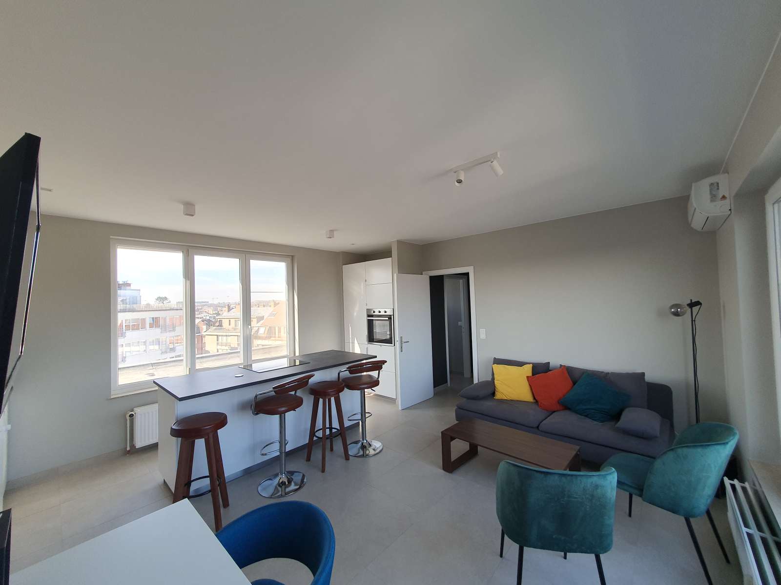 1bedroom apartment for rent in WoluweSaintLambert (ref 1224015) Spotahome