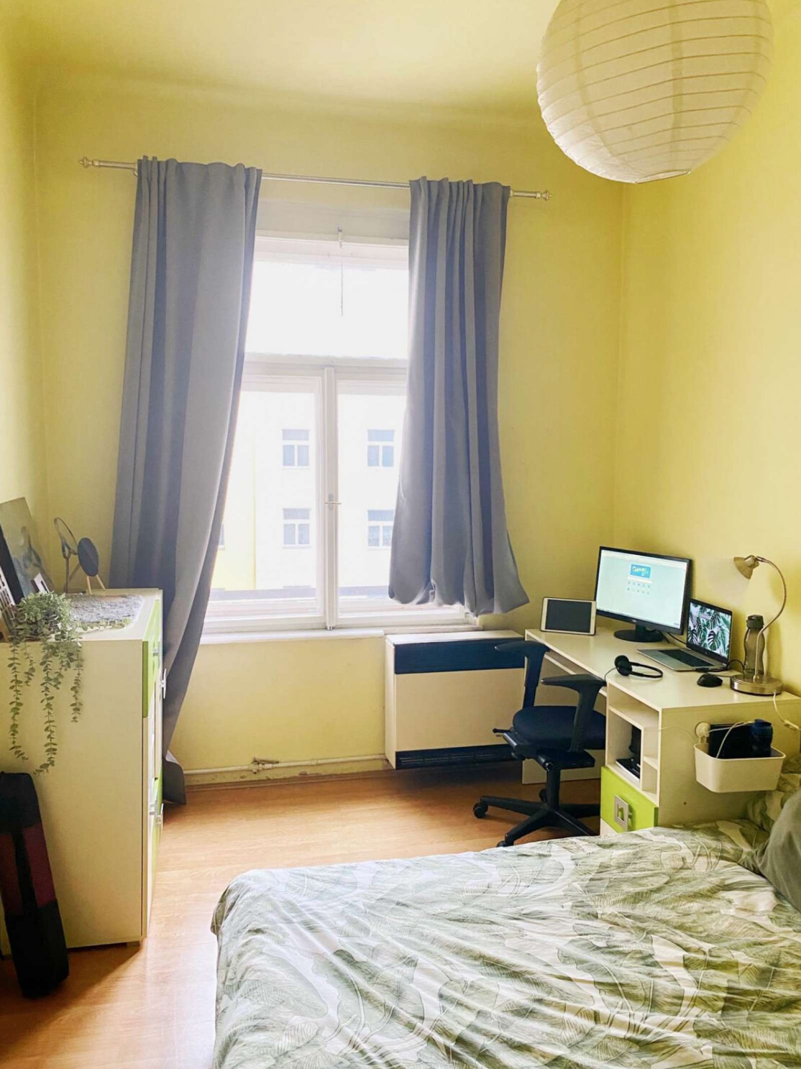 Room in shared apartment in Prague