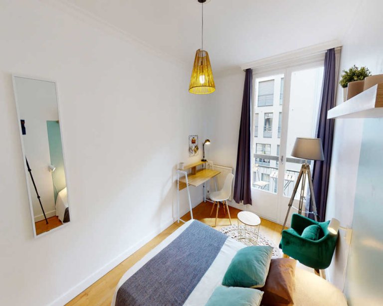 Chambre à Lyon