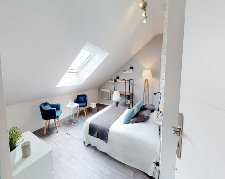 Kamer in Lille