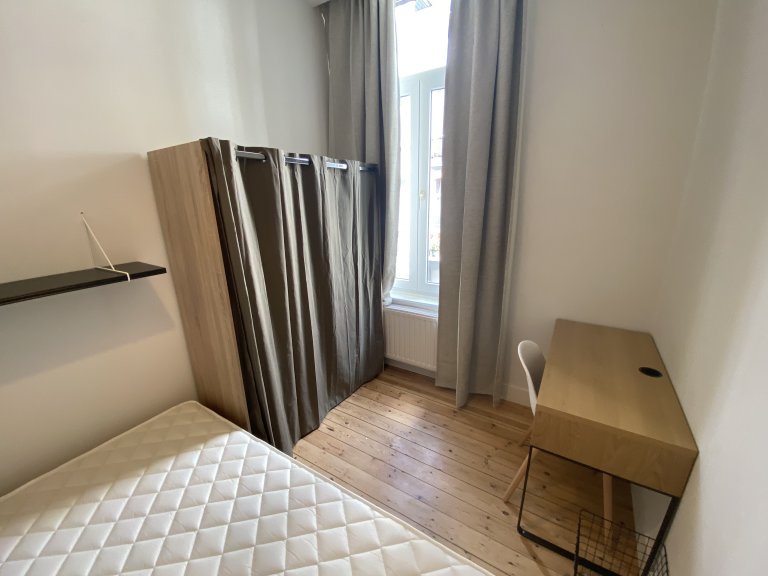 Zimmer in Brussel
