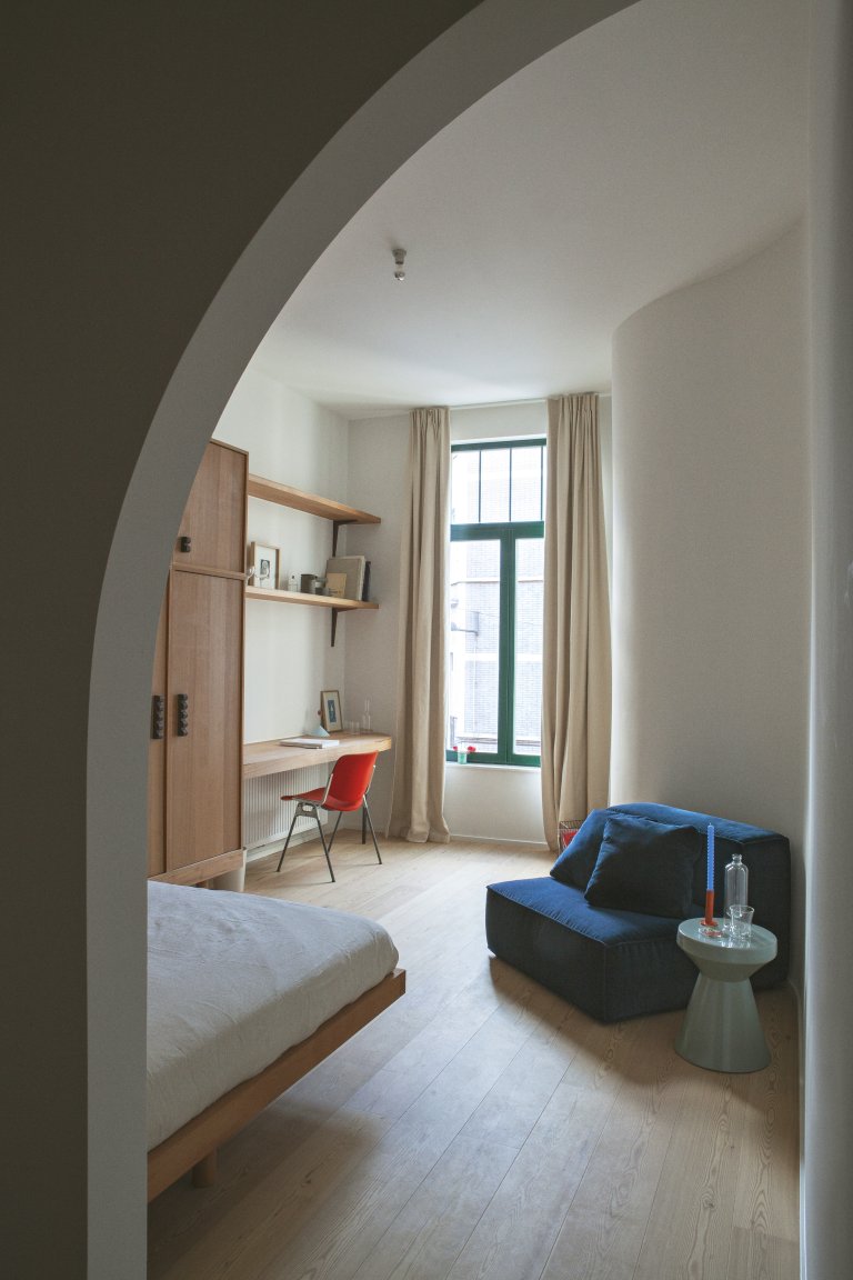 Zimmer in Sint-Joost-ten-Node