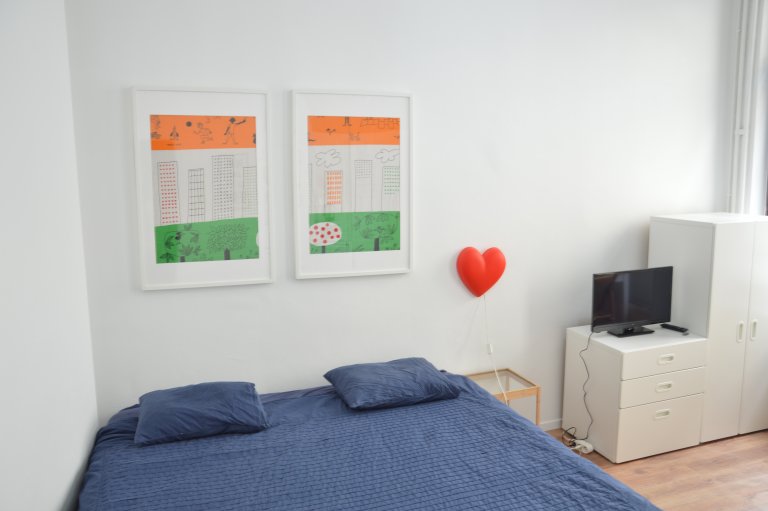 Studio in Brussel