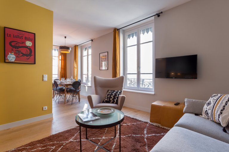 Appartement à Lyon