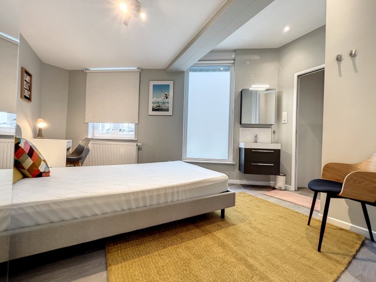 Kamer in Brussel