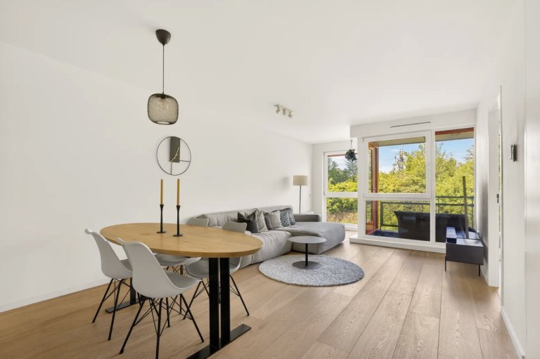 Appartement in Amsterdam