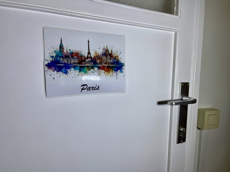 Kamer in Brussel